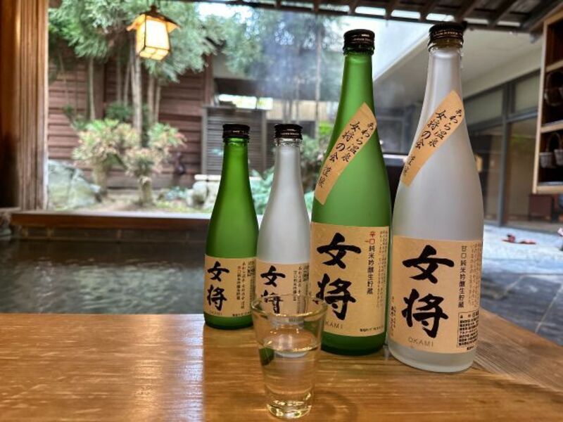 長野・【1日限定・試飲有！】福井 ”あわら温泉女将の会”による日本酒と地域の魅力を味わう特別セミナー