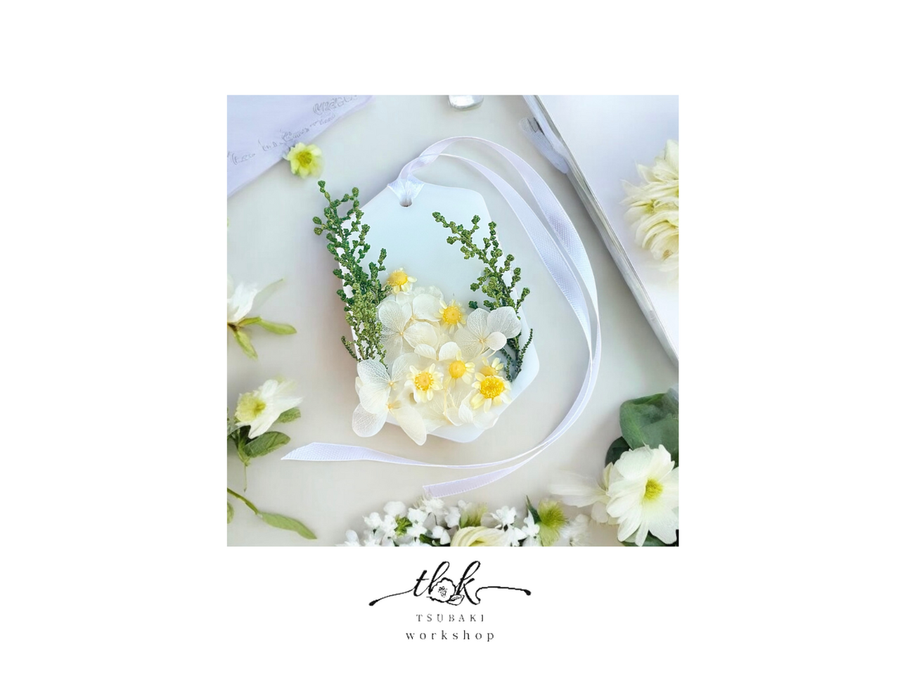 自然の香りでホッと癒される『アロマワックスサシェ』