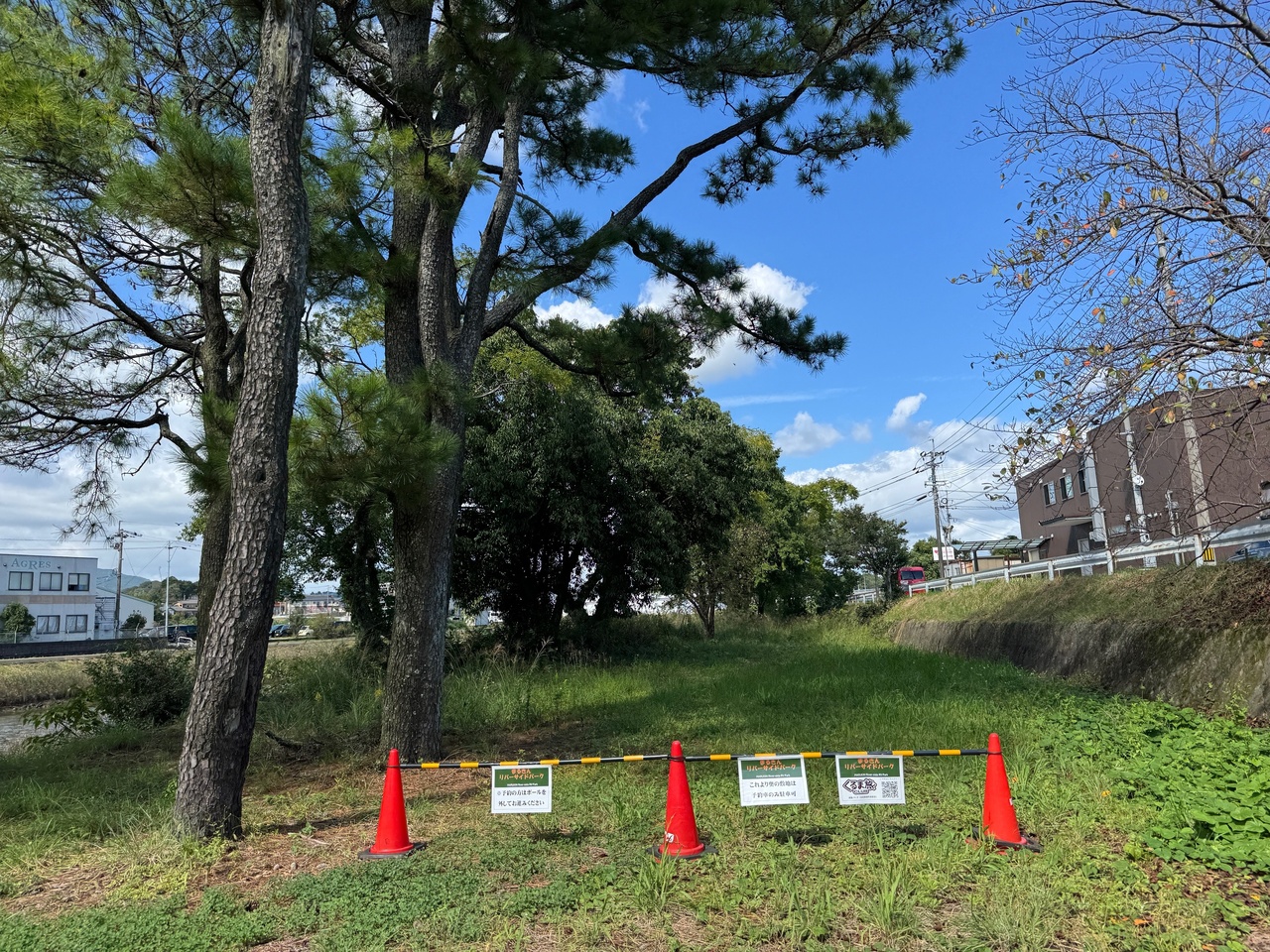 駐車サイト（１日１組限定）