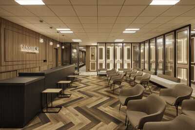 健診結果説明の予約ページ