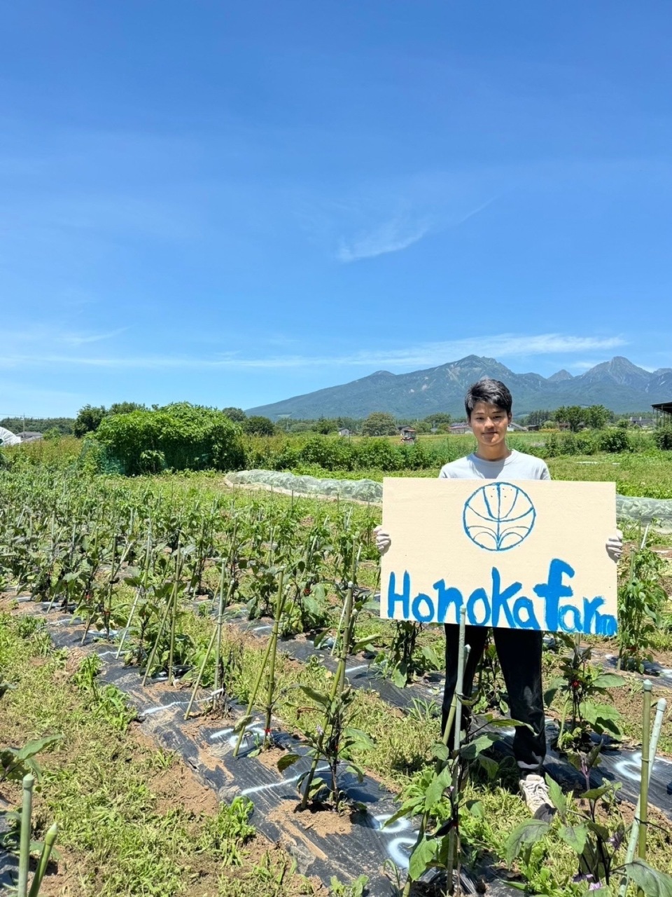 唯一無二の貸し農園（Honoka farm）2025年