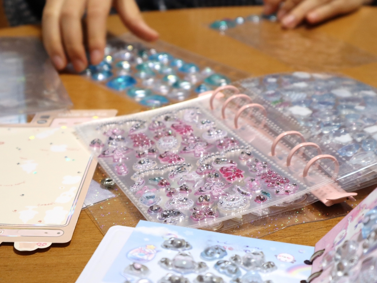 【川崎】今大人気！シールフェア①シール帳づくり｜2026年5月4日(月祝)