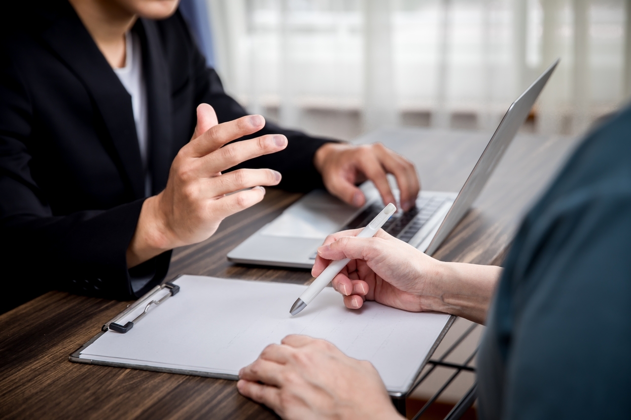 【法人担当者さま向け】 ご相談はこちらから（オンライン 30分無料）