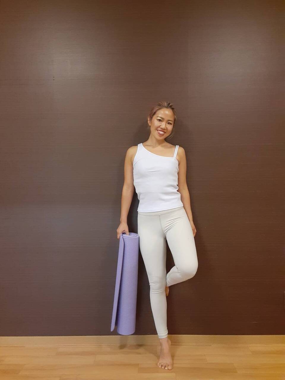 軸を感じるフロー&緩めるヨガ 🔥🔥🔥 kanako