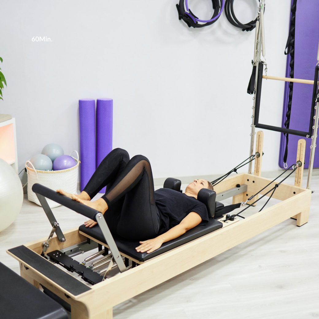 【初回体験】マシンピラティス　パーソナル/セミパーソナル