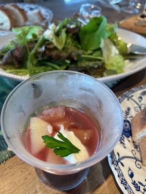 しっとり絶品🌲松のスペシャルシュトーレン2025＆ラフランスの発酵ランチ