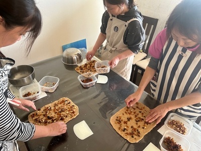 しっとり絶品🌲松のスペシャルシュトーレン2025＆ラフランスの発酵ランチ