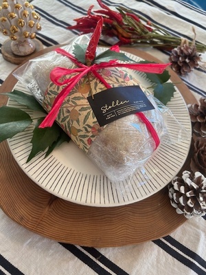 しっとり絶品🌲松のスペシャルシュトーレン2025＆ラフランスの発酵ランチ