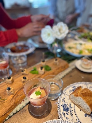 しっとり絶品🌲松のスペシャルシュトーレン2025＆ラフランスの発酵ランチ