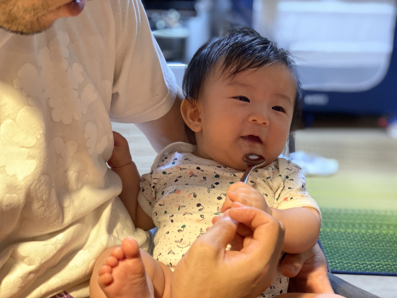 離乳食/偏食のご相談「食べる力を育てるサポートレッスン」