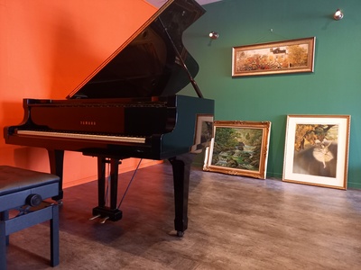 コンサートホール予約ページ