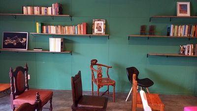 コンサートホール予約ページ