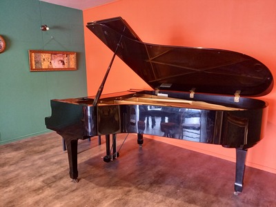 コンサートホール予約ページ