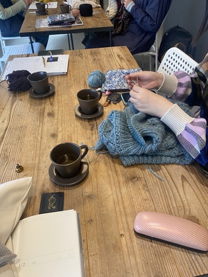 コミヤミズホ編み物教室(伏見桃山教室)