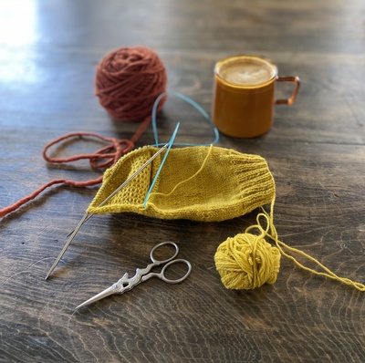 コミヤミズホ編み物教室(伏見桃山教室)