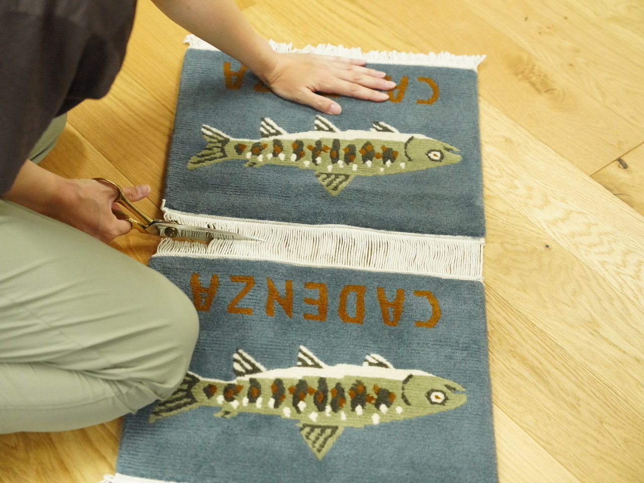 ブルボB面　千駄ヶ谷CADENZAの予約ページです