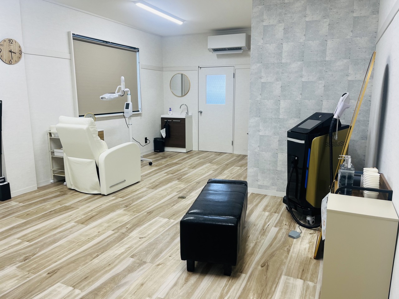 セルフ脱毛|ホワイトニングルーム