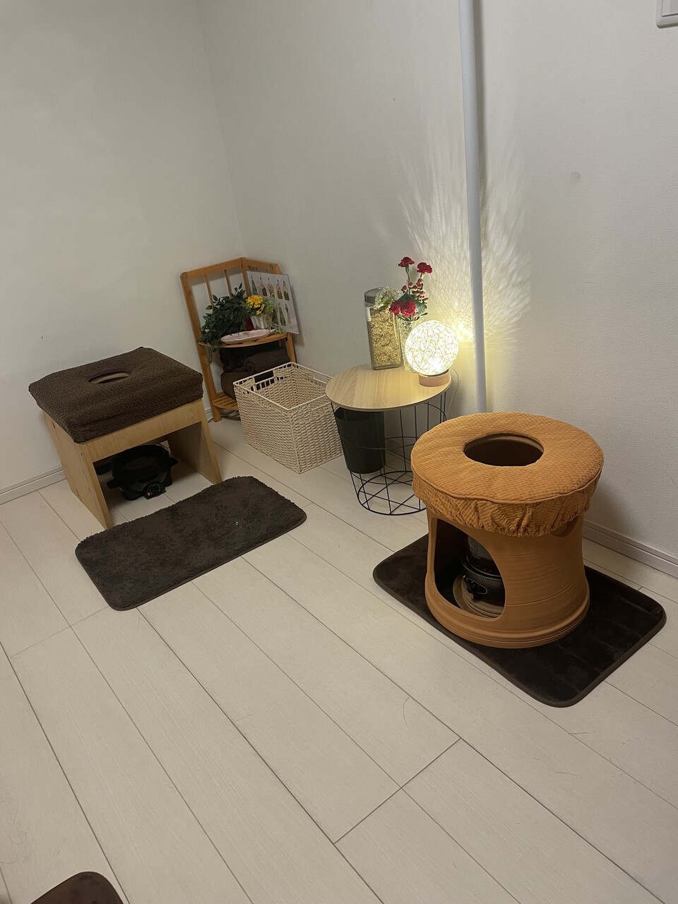 よもぎ蒸し６０分