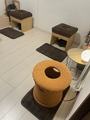 よもぎ蒸し６０分