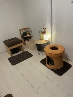 よもぎ蒸し６０分