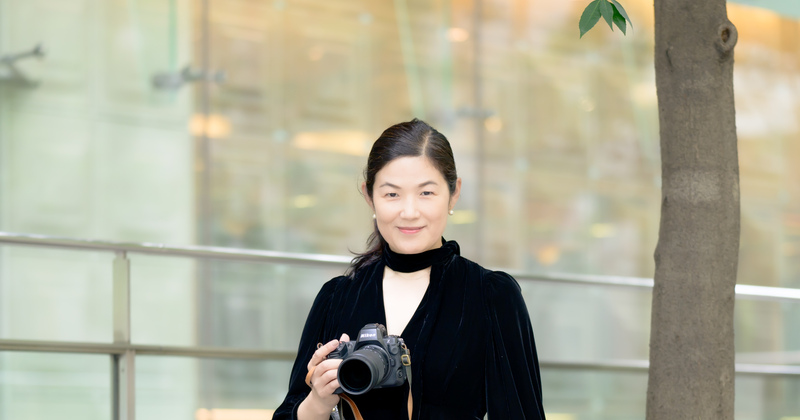 私を好きになるポートレート撮影