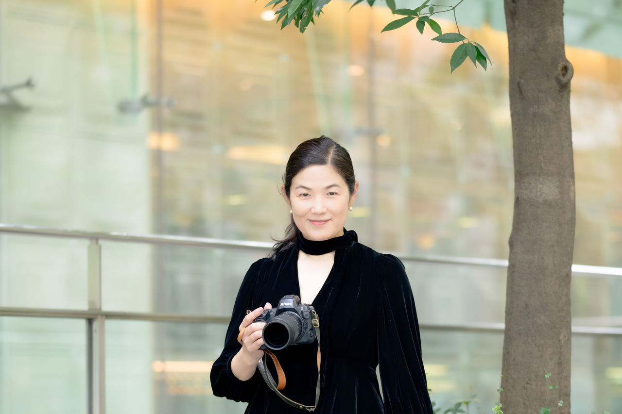 私を好きになるポートレート撮影