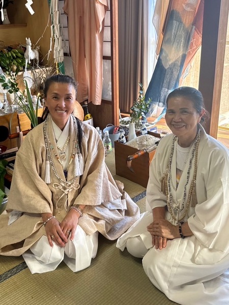 ユタ神様とのセッション会予約　葉月まこ先生 IN 横浜（９月１４日～９月１５日）