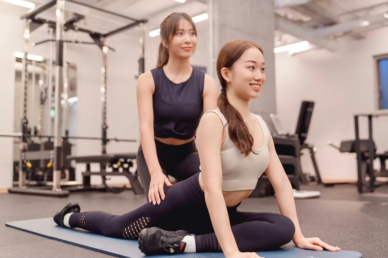 【南青山店】　体験トレーニングのご予約はこちら