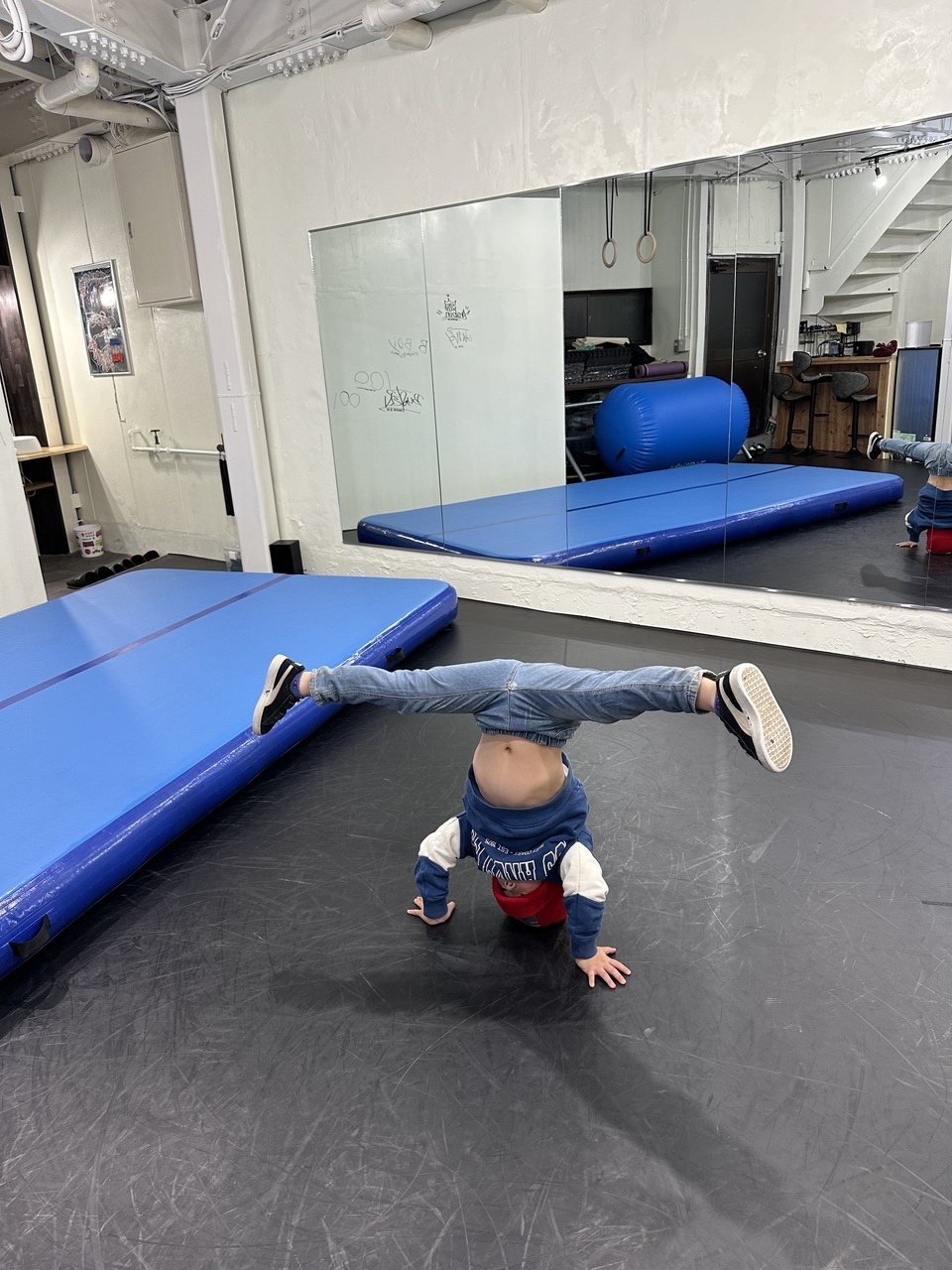 ブレイキン幼児クラス