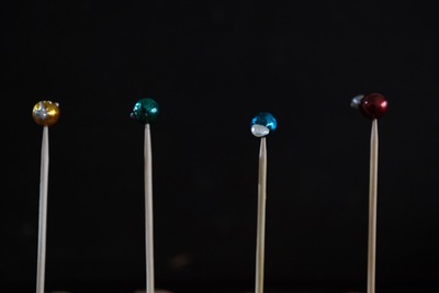 【ニュウマン高輪】AURA 漆塗りパールアクセサリーのワークショップ