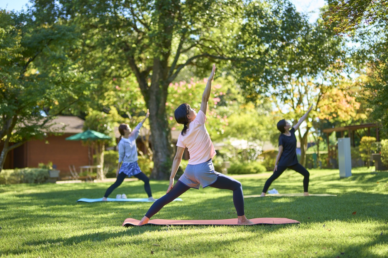 ＼GW／新緑ヨガピクニック