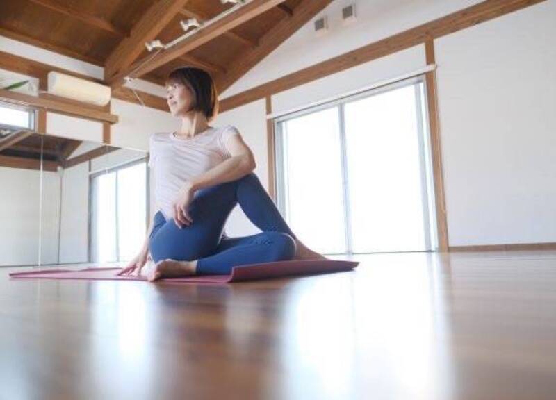 【新春特別レッスン】ボディチャレンジヨガ〜代謝アップ〜