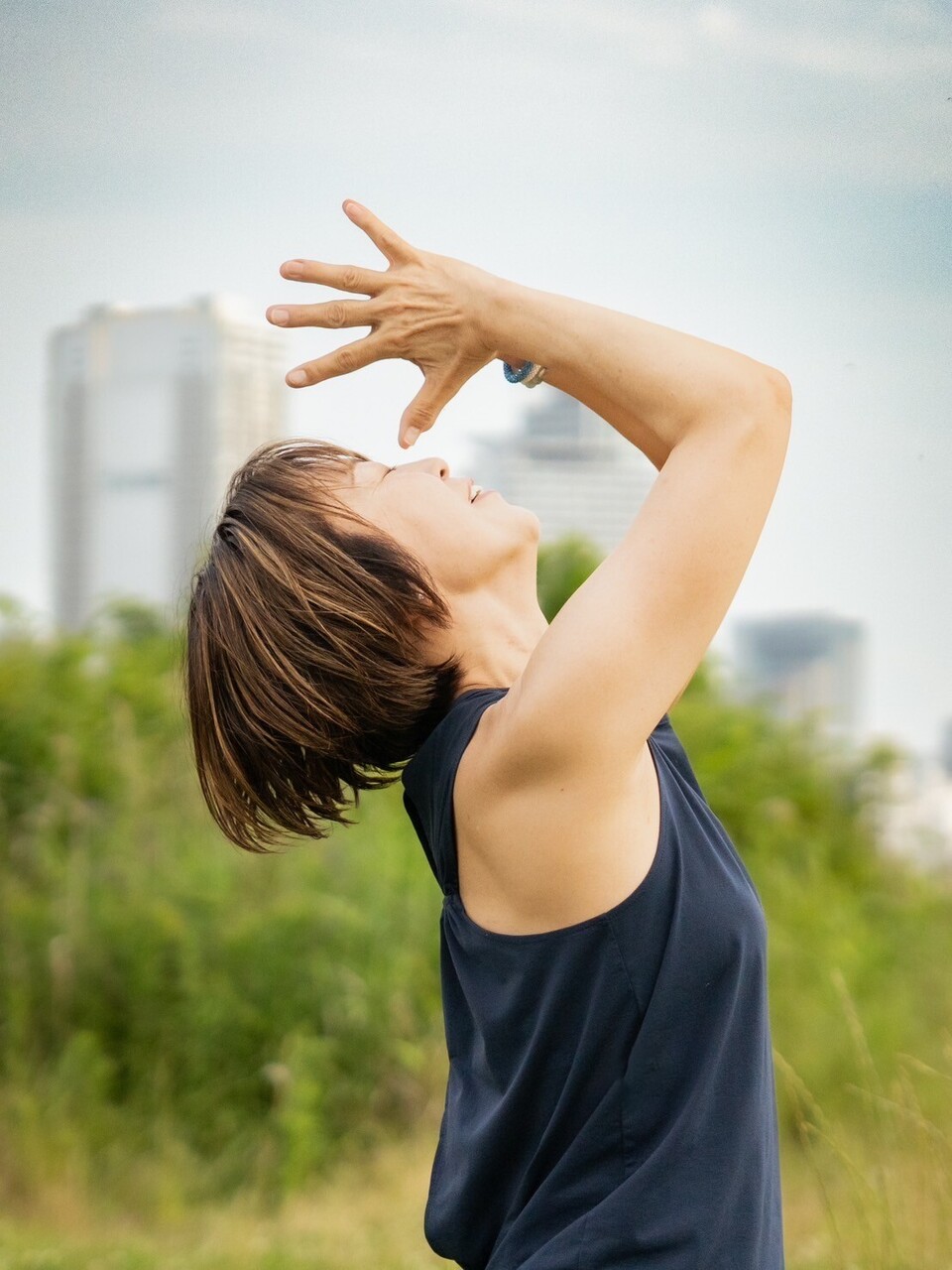 【月YOGA】★☆☆☆☆MARIKO