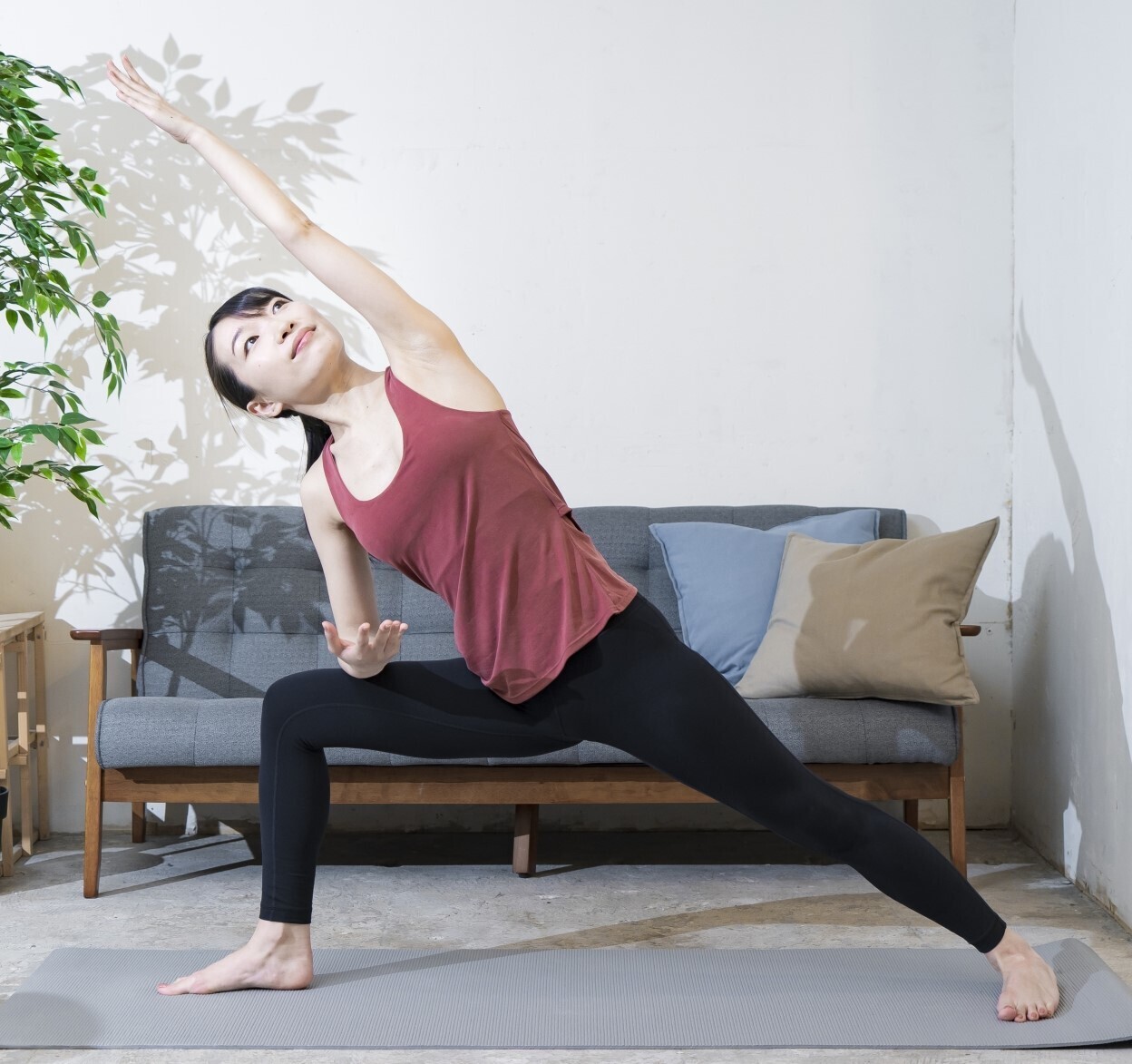 ホット】ベーシックヨガ