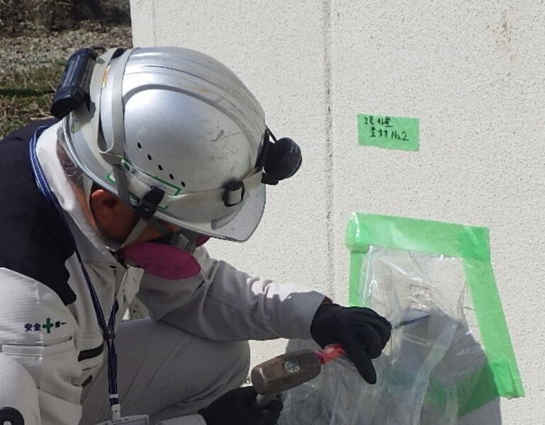 一般建築物石綿含有建材調査者講習　4/13～4/14　松江校