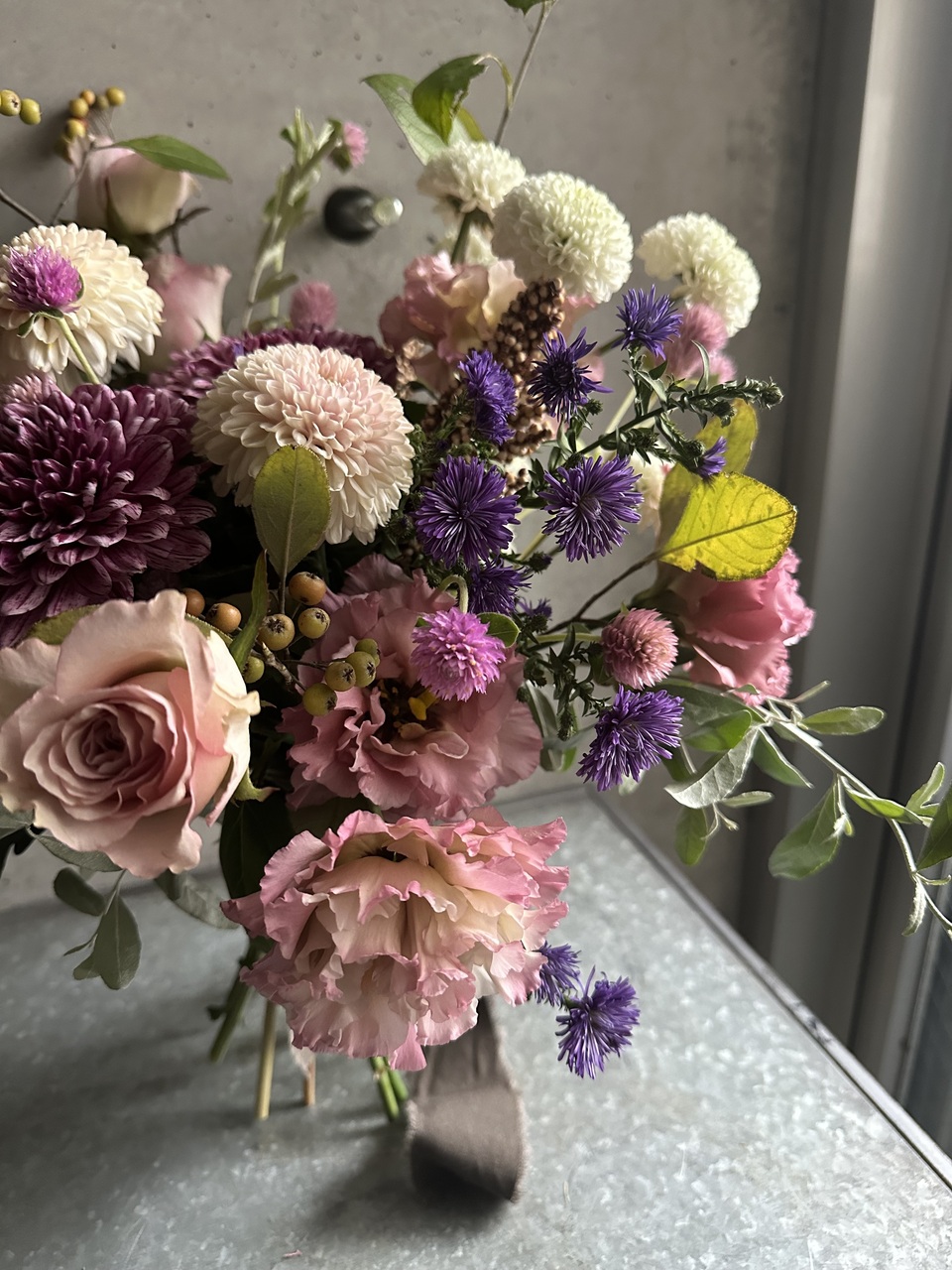 2025年♬10月プラセール1dayレッスン(生花レッスン)