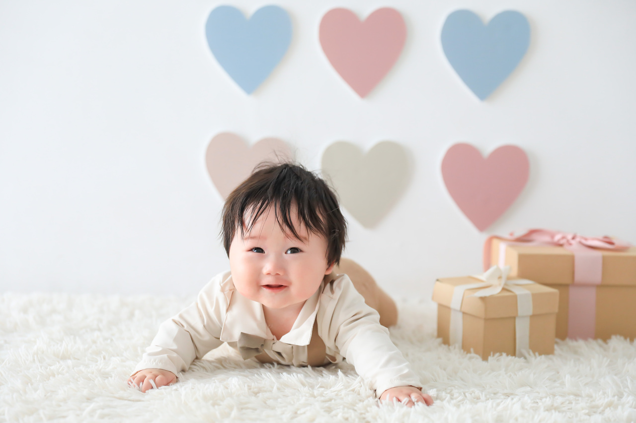 1月ベビすく撮影会