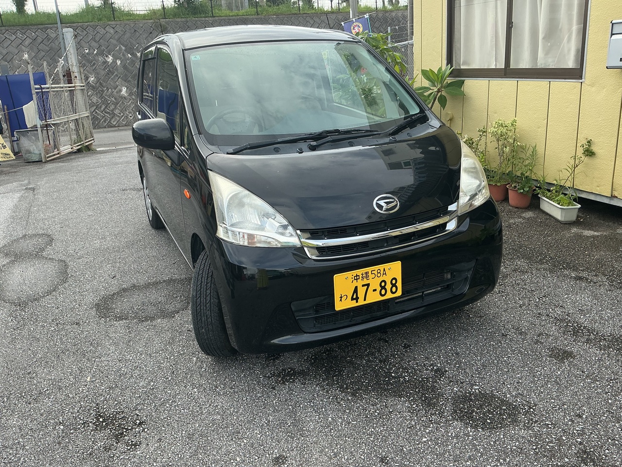 ムーブレンタカーの予約