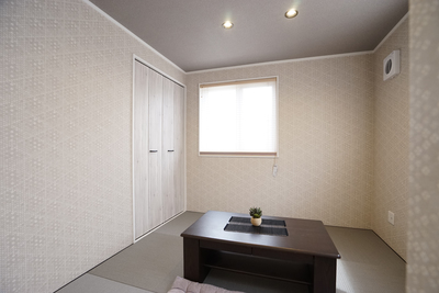 岩手県滝沢市～ナチュラルテイストのお家～