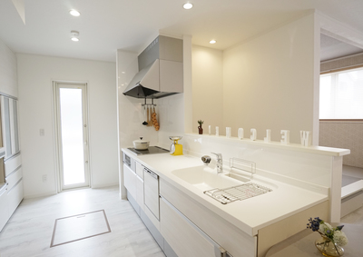 岩手県滝沢市～ナチュラルテイストのお家～