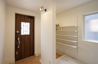 岩手県滝沢市～ナチュラルテイストのお家～