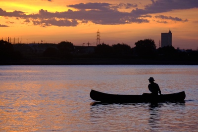 多摩川リバーサイドフェス2025（TAMARIBA)　カナディアンカヌー体験 ～11月3日・4日～