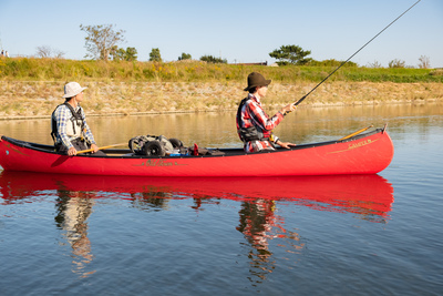 多摩川リバーサイドフェス2025（TAMARIBA)　カナディアンカヌー体験 ～11月3日・4日～