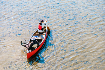 多摩川リバーサイドフェス2025（TAMARIBA)　カナディアンカヌー体験 ～11月3日・4日～