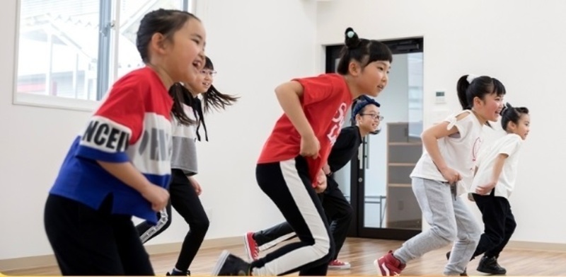 【上里店】ダンス体験(ベーシッククラス 幼園児)
