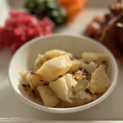 自家製酵母ストレート法で「クーロンヌ・ボルドレーズ」＆スパイスと自家製米麹でつくる冬のごちそう会【冬のスペシャルコース】