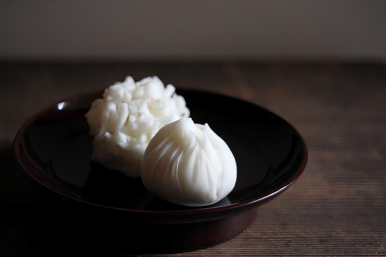 職人から学ぶ和菓子の基本～生地作り方成型まで～ 1月