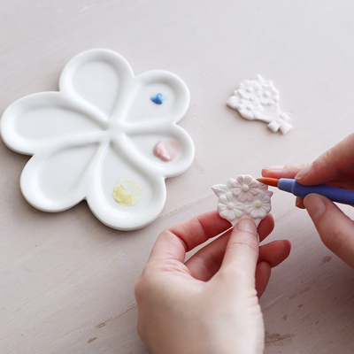 4/25(土)、26（日） po-to-bo ワークショップ  at 手紙舎 文箱