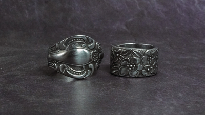 スプーンで作る指輪・sajiring™︎ワークショップ