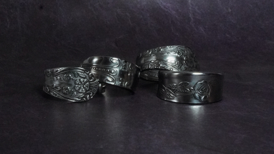 スプーンで作る指輪・sajiring™︎ワークショップ